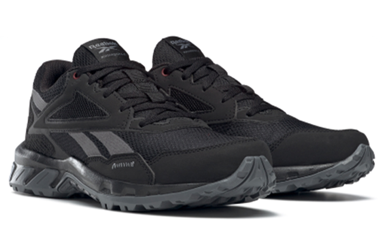 Lookbook (W) Reebok Ridgerider 5.0 'Negro Gris' FU8526
