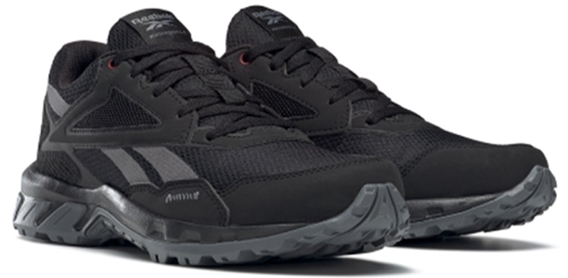 (Women) Reebok Ridgerider 5.0 'Black Grey' FU8526 Lookbook (Women) Reebok Ridgerider 5.0 'Black Grey' FU8526