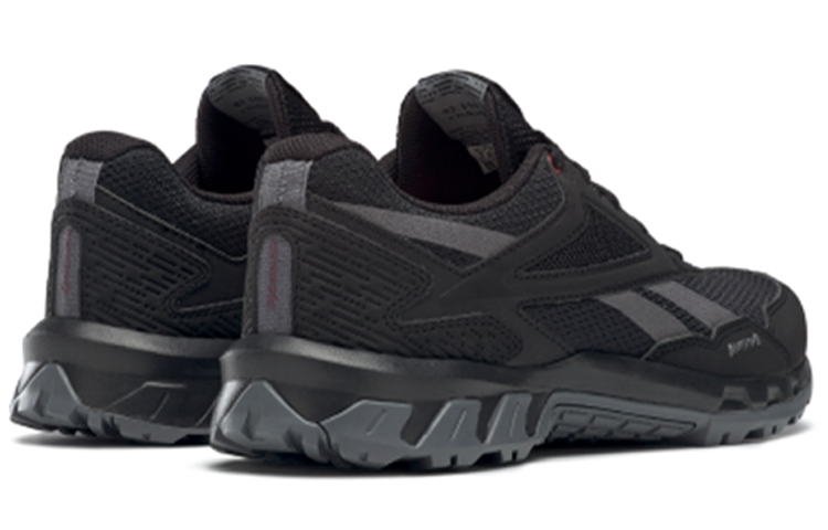 Shop (W) Reebok Ridgerider 5.0 'Negro Gris' FU8526