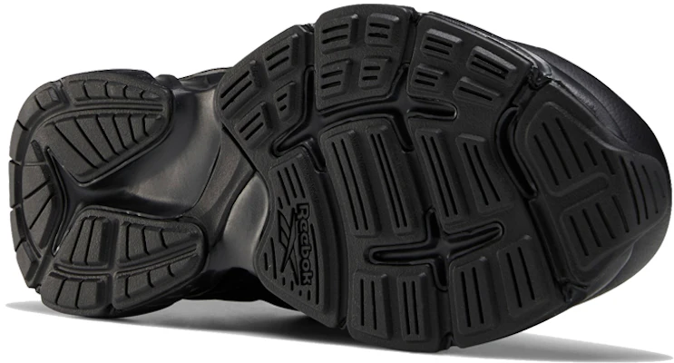 (W) Reebok Ridgerider 5.0 'Negro Gris' FU8526 Details for (W) Reebok Ridgerider 5.0 'Negro Gris' FU8526
