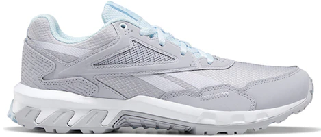 Order Reebok Ridgerider 5.0 女款 灰白色 跑步鞋