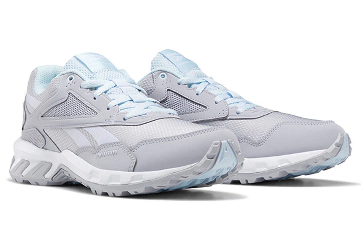 Lookbook (W) Reebok Ridgerider 5.0 ''Grijs Wit'' EF4208
