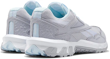 Shop Reebok Ridgerider 5.0 女款 灰白色 跑步鞋