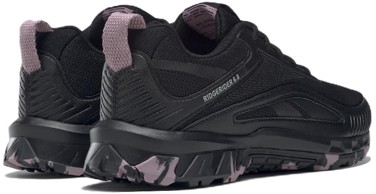 (Women) Reebok Ridgerider 6.0 'Black Infused Lilac' GW1195 Shop (Women) Reebok Ridgerider 6.0 'Black Infused Lilac' GW1195