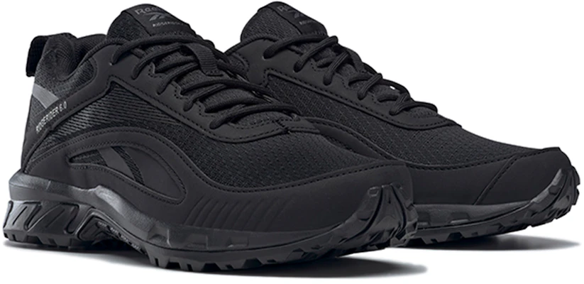 (Women) Reebok Ridgerider 6 'Black' FW9652 Lookbook (Women) Reebok Ridgerider 6 'Black' FW9652