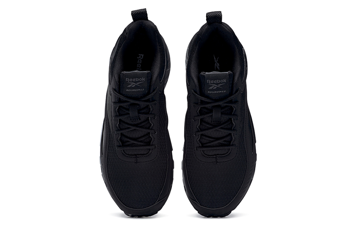 Shop (Women) Reebok Ridgerider 6 'Black' FW9652
