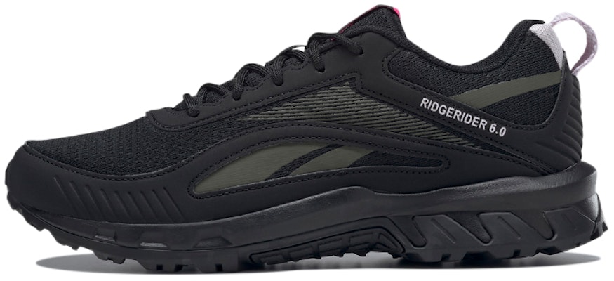 (Women) Reebok Ridgerider 6 'Black' GZ3619 Buy (Women) Reebok Ridgerider 6 'Black' GZ3619