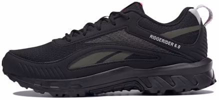 (Women) Reebok Ridgerider 6 'Black' GZ3619 (Women) Reebok Ridgerider 6 'Black' GZ3619