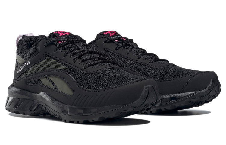 Lookbook (Women) Reebok Ridgerider 6 'Black' GZ3619