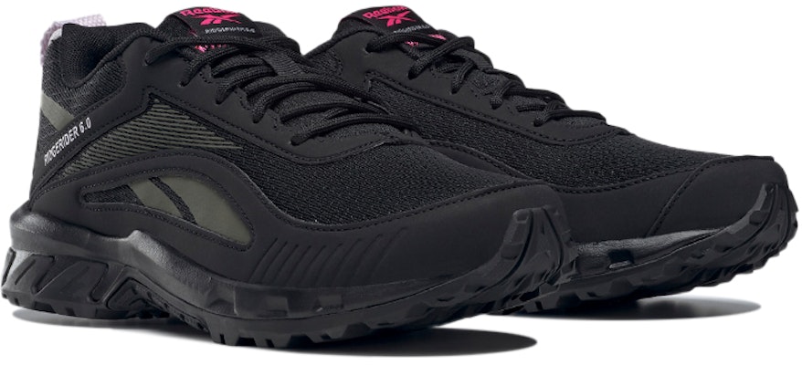 (W) 리복 릿지라이더 6 블랙 (Reebok Ridge Rider 6 Black) GZ3619 Lookbook (W) 리복 릿지라이더 6 블랙 (Reebok Ridge Rider 6 Black) GZ3619
