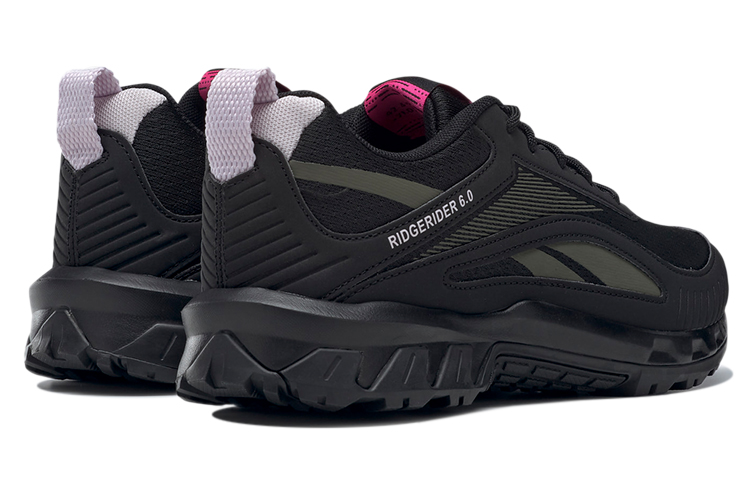 Shop (Women) Reebok Ridgerider 6 'Black' GZ3619