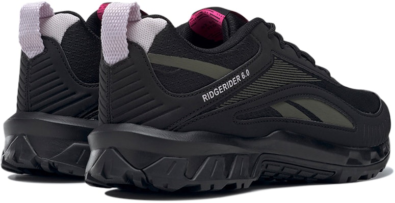 (W) 리복 릿지라이더 6 블랙 (Reebok Ridge Rider 6 Black) GZ3619 Shop (W) 리복 릿지라이더 6 블랙 (Reebok Ridge Rider 6 Black) GZ3619