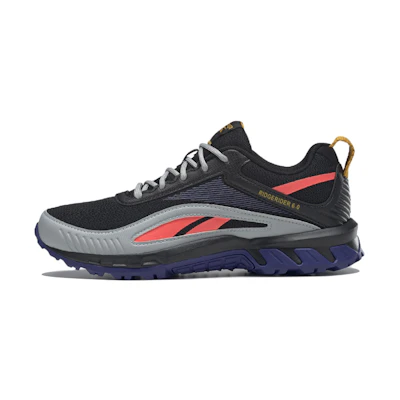 (W) Reebok Ridgerider 6.0 'Black Orange Flare'