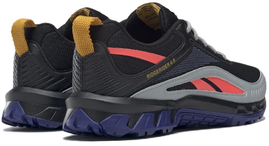 (W) Reebok Ridgerider 6 'Hitam Abu-abu' GW1797 Shop (W) Reebok Ridgerider 6 'Hitam Abu-abu' GW1797
