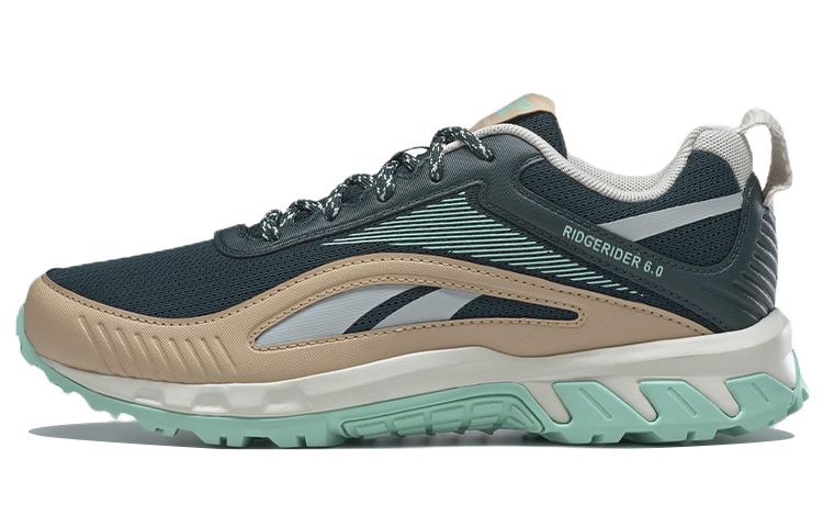 (Women) Reebok Ridgerider 6 'Green Brown' HP9728