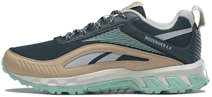 (Women) Reebok Ridgerider 6 'Green Brown' HP9728 (Women) Reebok Ridgerider 6 'Green Brown' HP9728