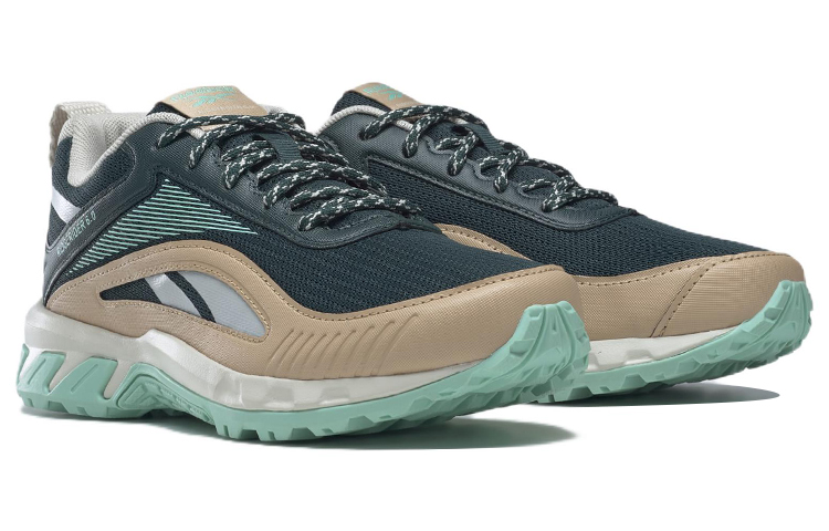 Lookbook (Women) Reebok Ridgerider 6 'Green Brown' HP9728