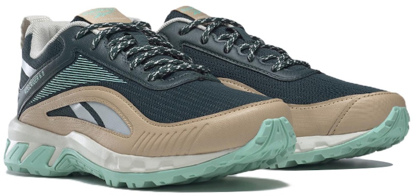 (Women) Reebok Ridgerider 6 'Green Brown' HP9728 Lookbook (Women) Reebok Ridgerider 6 'Green Brown' HP9728