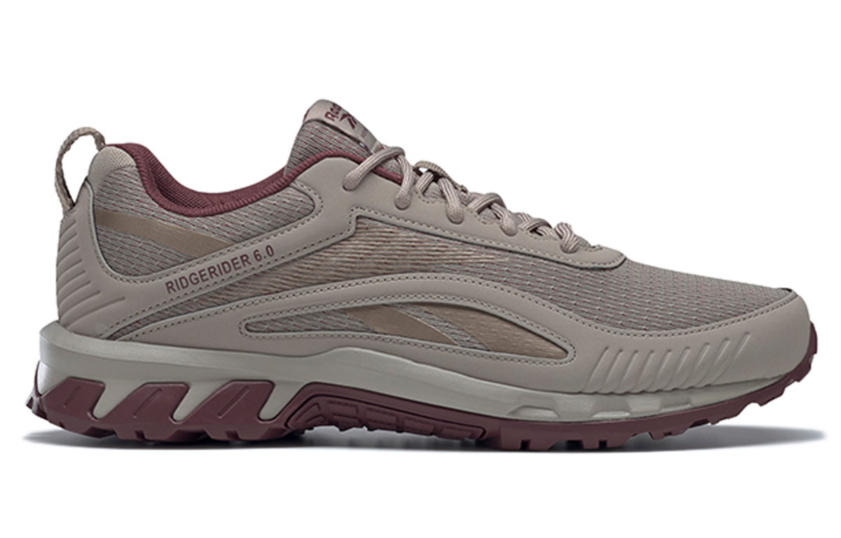 Order (Women) Reebok Ridgerider 6 'Grey Red' FW9655