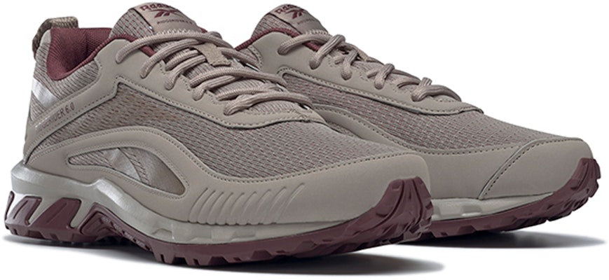 (W) Reebok Ridgerider 6 'Abu Abu Merah' FW9655 Lookbook (W) Reebok Ridgerider 6 'Abu Abu Merah' FW9655