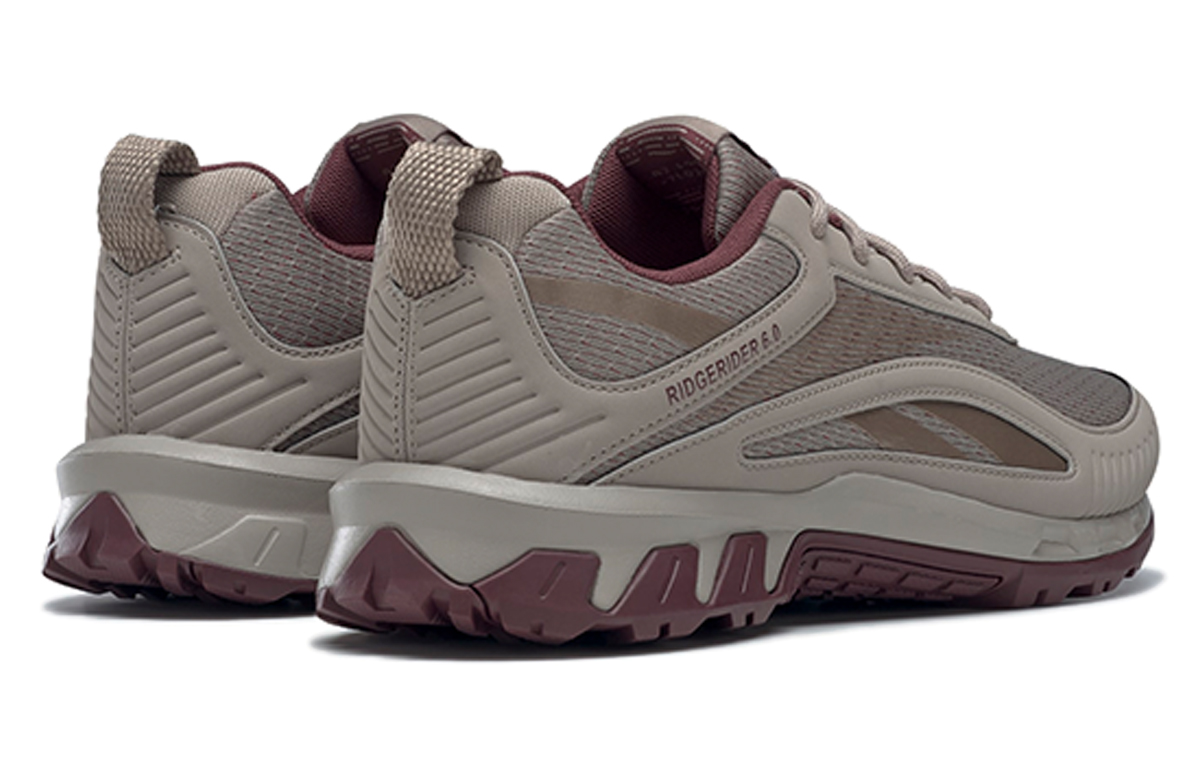 Purchase (Women) Reebok Ridgerider 6 'Grey Red' FW9655