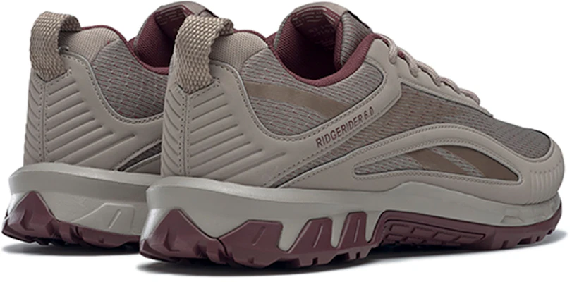 (Women) Reebok Ridgerider 6 'Grey Red' FW9655 Purchase (Women) Reebok Ridgerider 6 'Grey Red' FW9655