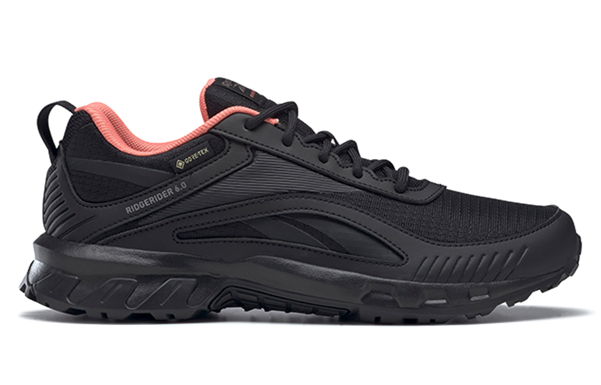 Order (W) リーボック  リッジライダー6 GTX ブラック FW9640
