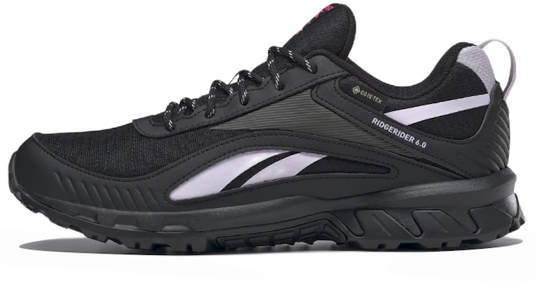 (Women) Reebok Ridgerider 6 Gore-Tex 'Black Purple' GW8566 Buy (Women) Reebok Ridgerider 6 Gore-Tex 'Black Purple' GW8566