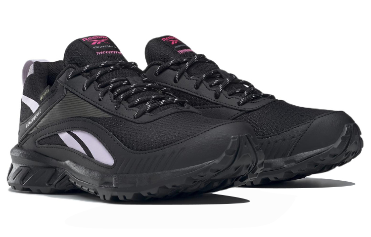 Lookbook (Women) Reebok Ridgerider 6 Gore-Tex 'Black Purple' GW8566