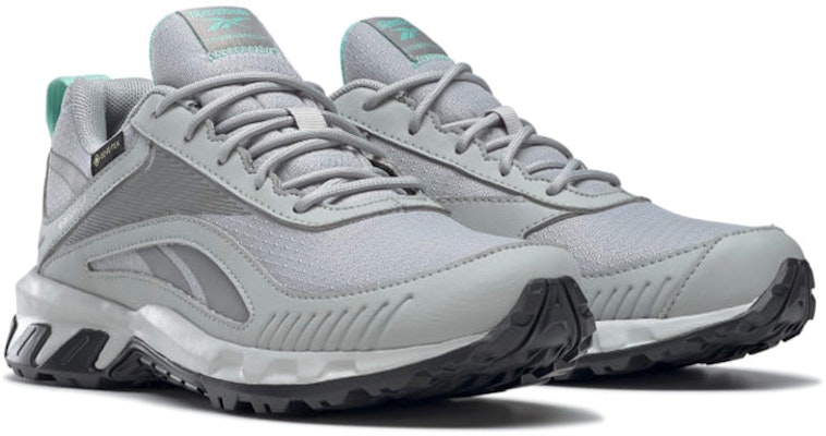 (W) Reebok Ridgerider 6 Gore-Tex 'Gris' zapatillas impermeables. H69100 Lookbook (W) Reebok Ridgerider 6 Gore-Tex 'Gris' zapatillas impermeables. H69100