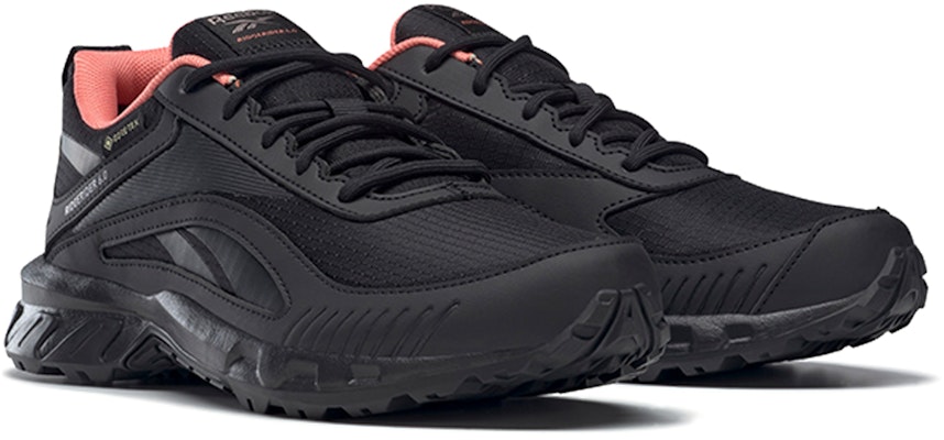 (Women) Reebok Ridgerider 6 Gore-Tex 'Black' FW9640 Lookbook (Women) Reebok Ridgerider 6 Gore-Tex 'Black' FW9640