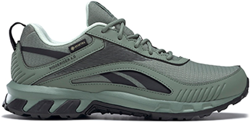 (Women) Reebok Ridgerider 6 Gore-Tex 'Black Green' FW9639 Order (Women) Reebok Ridgerider 6 Gore-Tex 'Black Green' FW9639