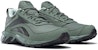 (W) Reebok Ridgerider 6 Gore-Tex 'Hitam Hijau' FW9639