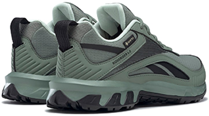 (Women) Reebok Ridgerider 6 Gore-Tex 'Black Green' FW9639 Purchase (Women) Reebok Ridgerider 6 Gore-Tex 'Black Green' FW9639