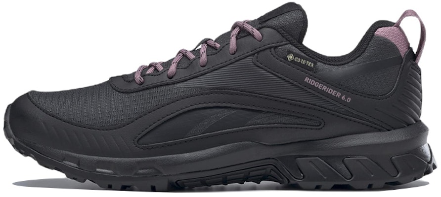(Women) Reebok Ridgerider 6 Gore-Tex 'Black Purple' GW1196 Buy (Women) Reebok Ridgerider 6 Gore-Tex 'Black Purple' GW1196