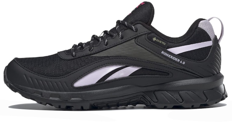 (Women) Reebok Ridgerider 6 Gore-Tex 'Black Purple' GW8566 Buy (Women) Reebok Ridgerider 6 Gore-Tex 'Black Purple' GW8566