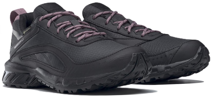 (Women) Reebok Ridgerider 6 Gore-Tex 'Black Purple' GW1196 Lookbook (Women) Reebok Ridgerider 6 Gore-Tex 'Black Purple' GW1196