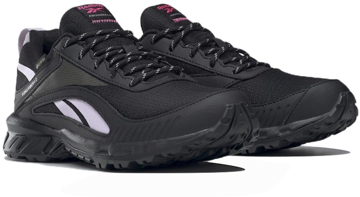 (Women) Reebok Ridgerider 6 Gore-Tex 'Black Purple' GW8566 Lookbook (Women) Reebok Ridgerider 6 Gore-Tex 'Black Purple' GW8566