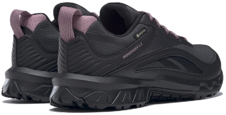 (Women) Reebok Ridgerider 6 Gore-Tex 'Black Purple' GW1196 Shop (Women) Reebok Ridgerider 6 Gore-Tex 'Black Purple' GW1196