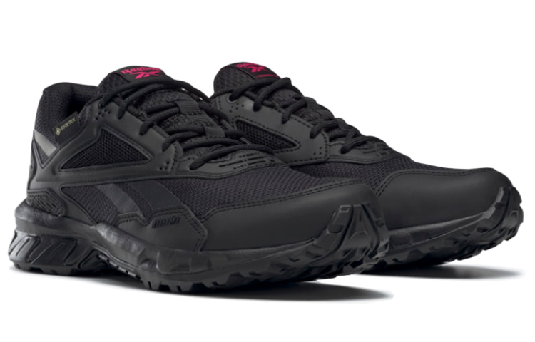 Lookbook (W) Reebok Ridgerider Gtx 5.0 'Hitam' Sepatu Outdoor Pria FU8521