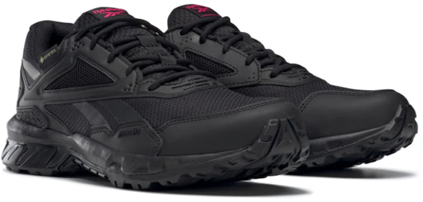(W) Reebok Ridgerider Gtx 5.0 'Hitam' Sepatu Outdoor Pria FU8521 Lookbook (W) Reebok Ridgerider Gtx 5.0 'Hitam' Sepatu Outdoor Pria FU8521