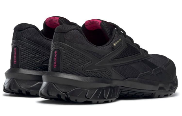 Shop (W) Reebok Ridgerider Gtx 5.0 'Hitam' Sepatu Outdoor Pria FU8521