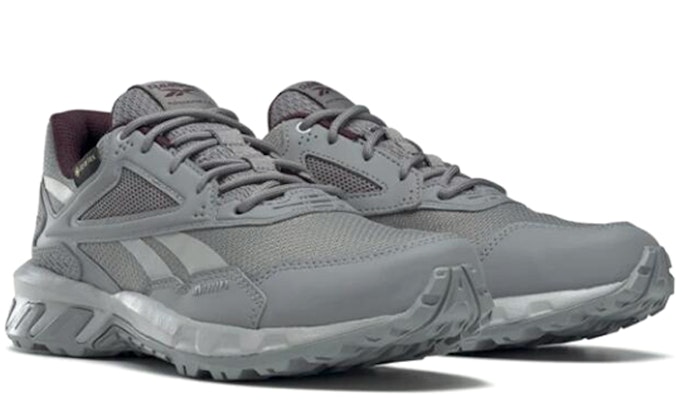 (W) Reebok Ridgerider GTX 5.0 "灰色" FU8522 Lookbook (W) Reebok Ridgerider GTX 5.0 "灰色" FU8522