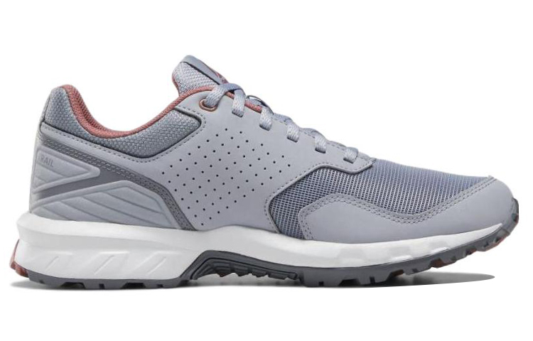 Order (W) Reebok Ridgerider Trail 4.0 'Gris' Trail Running Zapatos DV8916