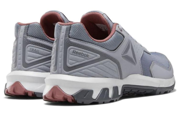 Shop (W) Reebok Ridgerider Trail 4.0 'Gris' Trail Running Zapatos DV8916