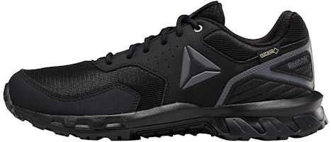(Women) Reebok Ridgerider Trail 4.0 GTX 'Black Low-Top' DV6554 (Women) Reebok Ridgerider Trail 4.0 GTX 'Black Low-Top' DV6554