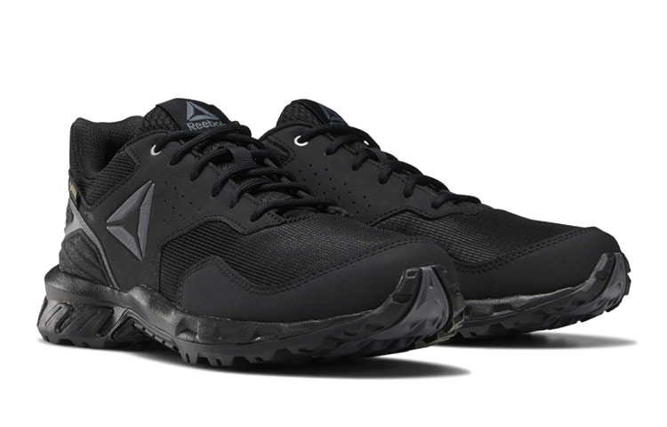 Lookbook (W) Reebok Ridgerider Trail 4.0 GTX 'Negro Bajo' DV6554