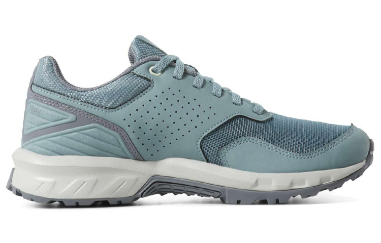 Order (W) Reebok Ridgerider Trail 4 'Aqua Blue Low-Top' Rendah-Tali Biru Aqua DV3909