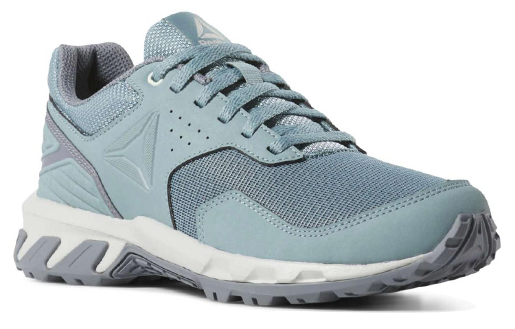 Lookbook (W) Reebok Ridgerider Trail 4 'Aqua Blue Low-Top' Rendah-Tali Biru Aqua DV3909