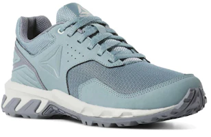 Lookbook Reebok Ridgerider Trail 4 舒適 耐磨 低筒 跑步鞋 女款 青藍